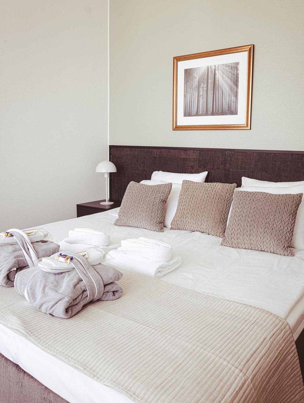 Hotel Emilia Хямеэнлинна Экстерьер фото